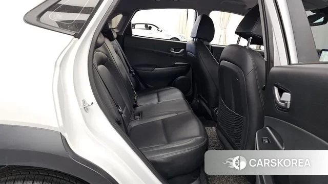 Hyundai The New Kona 2021 Белый из Кореи, фото 3