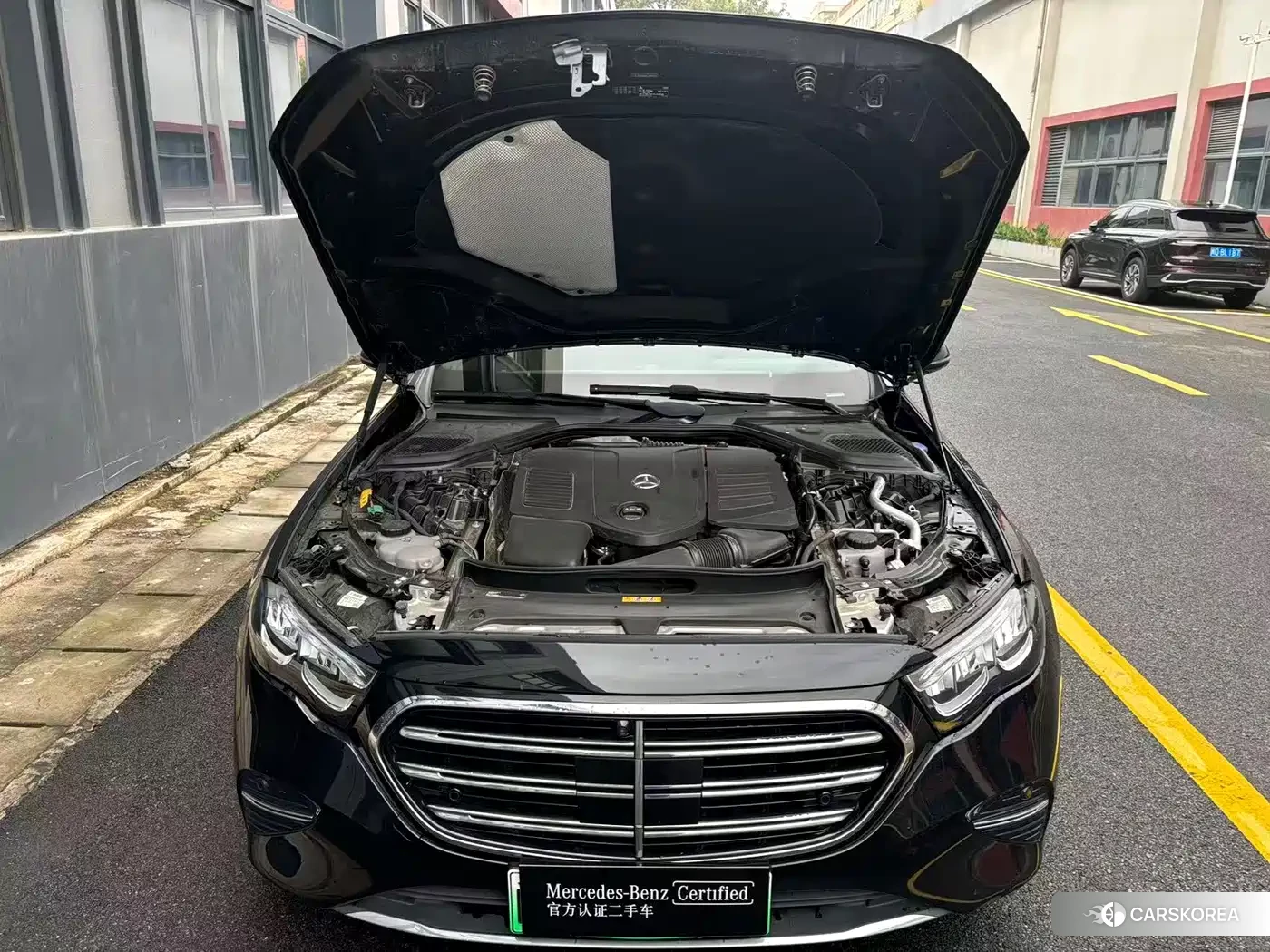 Mercedes-Benz E-Class 2024 Черный из Китая, фото 3