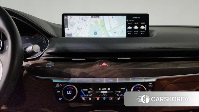 Genesis G80 (RG3) 2020 Белый из Кореи, фото 3