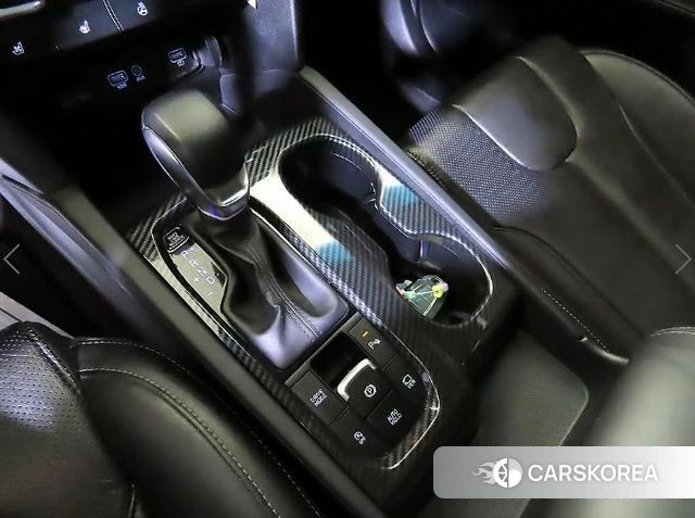 Hyundai Santa Fe TM 2019 Серебристо-серый из Кореи, фото 3