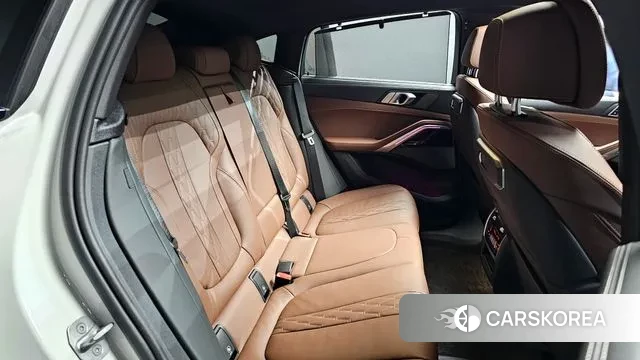 BMW X6 (G06) 2024 Белый из Кореи, фото 3