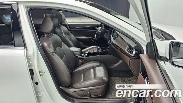 Kia Come New K7 id 2670404 из Кореи 3