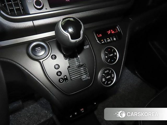 Kia The New Kia Ray 2025 Белый из Кореи, фото 3