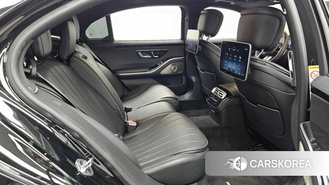 Mercedes-Benz S-Class W223 2022 Черный из Кореи, фото 3
