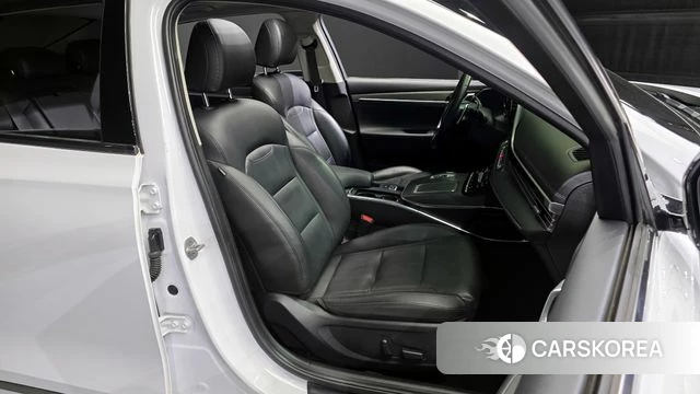 Hyundai The New Grandeur IG 2022 Белый из Кореи, фото 3