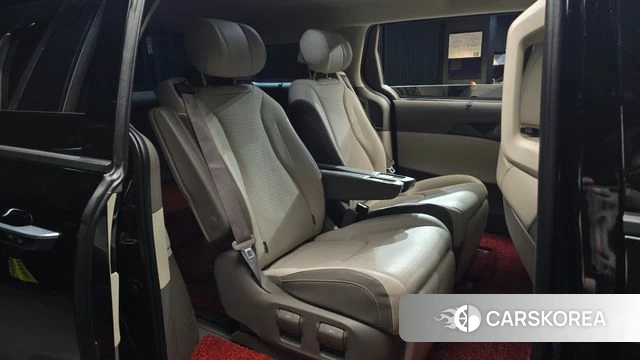 Kia The New Carnival 4th Generation 2024 Черный из Кореи, фото 3