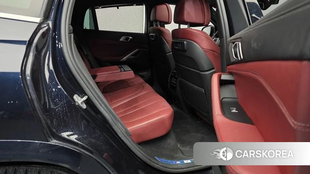 BMW X6 (G06) 2021 Черный из Кореи, фото 3