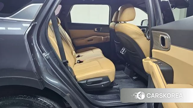 Kia Sorento 4th Generation 2021 Серый из Кореи, фото 3