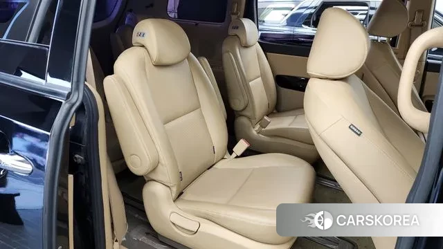 Kia The New Carnival 2018 Черный из Кореи, фото 3