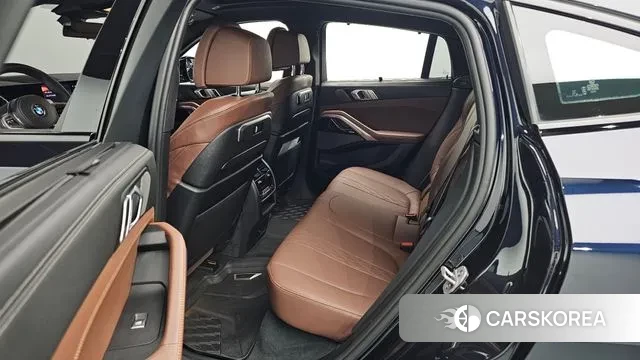 BMW X6 (G06) 2024 Черный из Кореи, фото 3