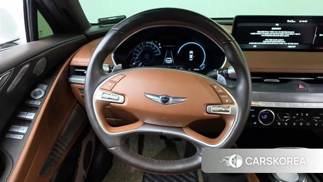 Genesis G80 (RG3) 2020 Белый из Кореи, фото 3
