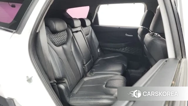 Hyundai Santa Fe TM 2018 Белый из Кореи, фото 3