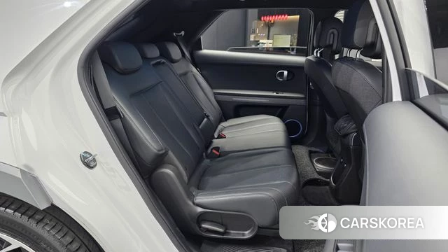 Hyundai Ionic 5 2022 Белый из Кореи, фото 3