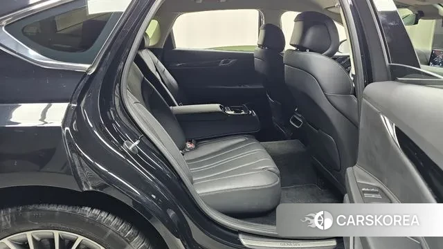 Genesis G80 (RG3) 2023 Черный из Кореи, фото 3