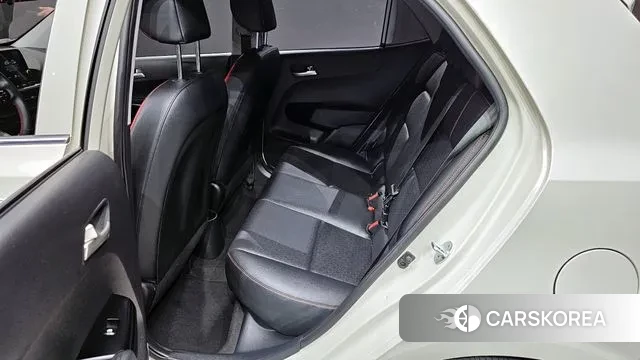 Kia Morning Urban (JA) 2022 Жемчужный цвет из Кореи, фото 3