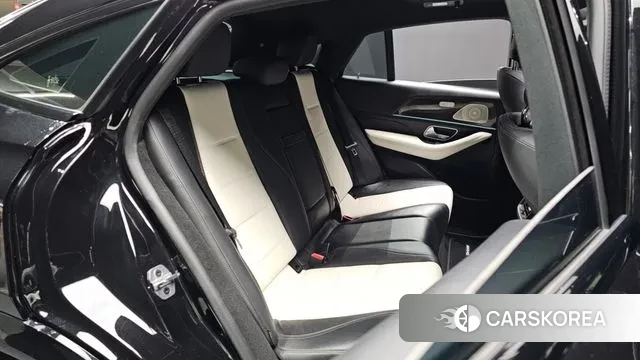 Mercedes-Benz GLE-Class W167 2022 Черный из Кореи, фото 3