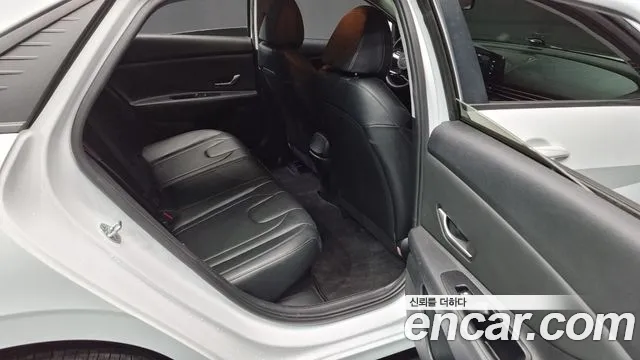 Hyundai Avante Hybrid (CN7) id 2718811 из Кореи 3