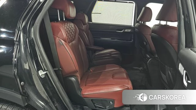 Hyundai Palisade 2019 Черный из Кореи, фото 3