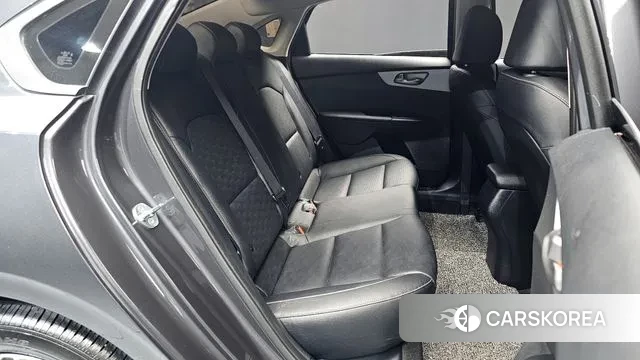 Kia The New K3 2nd generation 2021 Серый из Кореи, фото 3