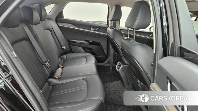 Kia K5 3rd generation 2020 Черный из Кореи, фото 3