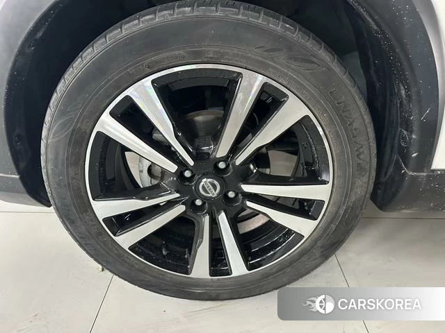 Nissan Jinke 2021 Белый из Китая, фото 3