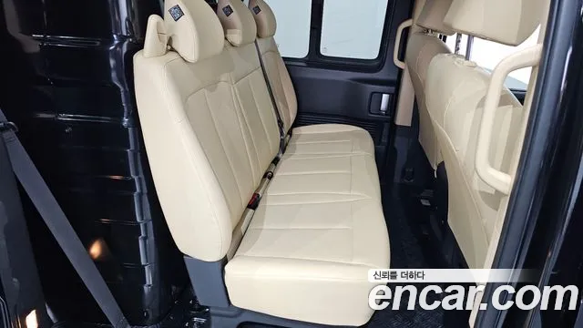 Hyundai Staria id 2396534 из Кореи 3