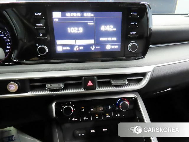 Kia K5 3rd generation 2020 Белый из Кореи, фото 3