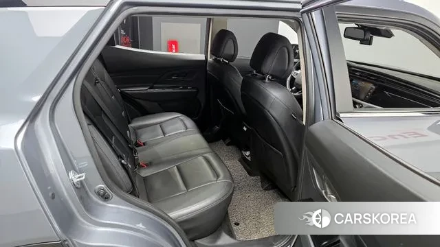 Ssangyong Beautiful Korando 2021 Серый из Кореи, фото 3