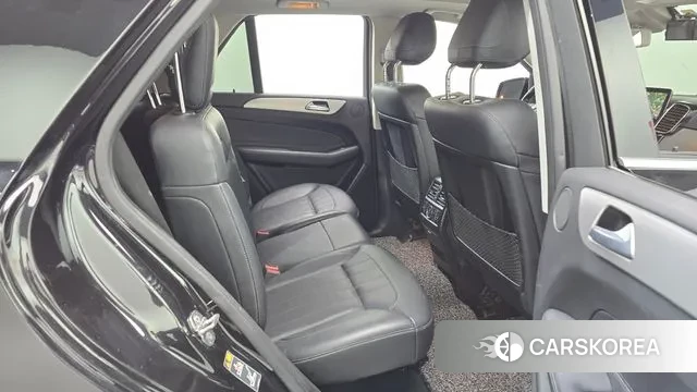 Mercedes-Benz GLE - Class W166 2018 Черный из Кореи, фото 3