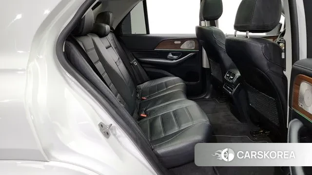 Mercedes-Benz GLE-Class W167 2021 Белый из Кореи, фото 3