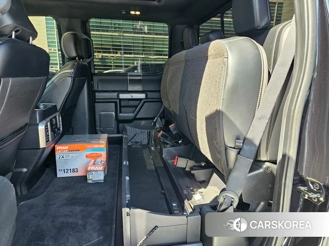 Ford F250 2019 Черный из Кореи, фото 3