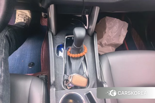 Toyota Corolla Sharp amplifier 2024 Темно-серый из Китая, фото 3