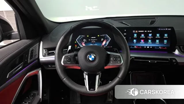 BMW X2 (U10) 2025 Черный из Кореи, фото 3