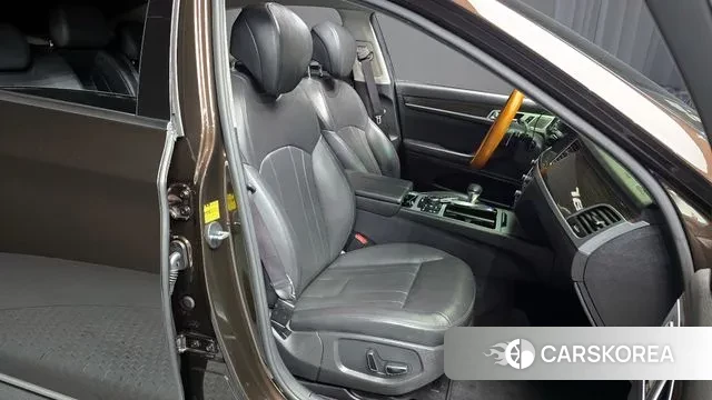 Genesis G80 2018 Коричневый из Кореи, фото 3