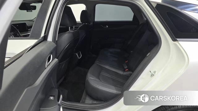 Kia K5 3rd generation 2021 Белый из Кореи, фото 3