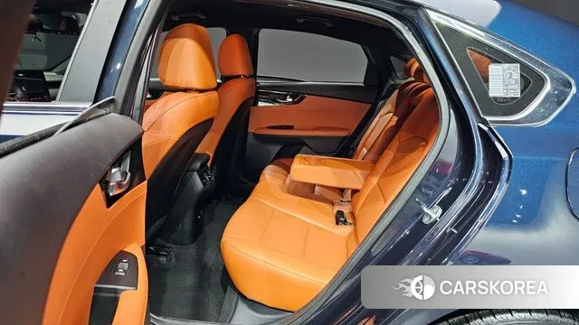 Kia The New K3 2nd generation 2021 Синий из Кореи, фото 3