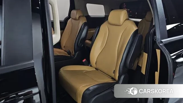 Kia Carnival 4th generation 2021 Черный из Кореи, фото 3