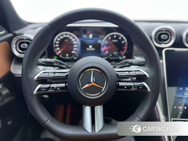 Mercedes-Benz Class C 2024 Белый из Китая, фото 3