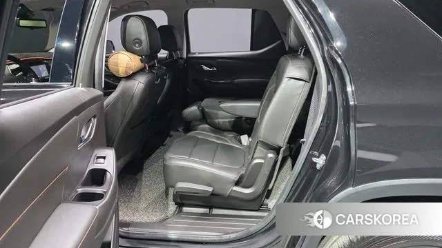 Chevrolet (GM Daewoo) Traverse 2020 Черный из Кореи, фото 3