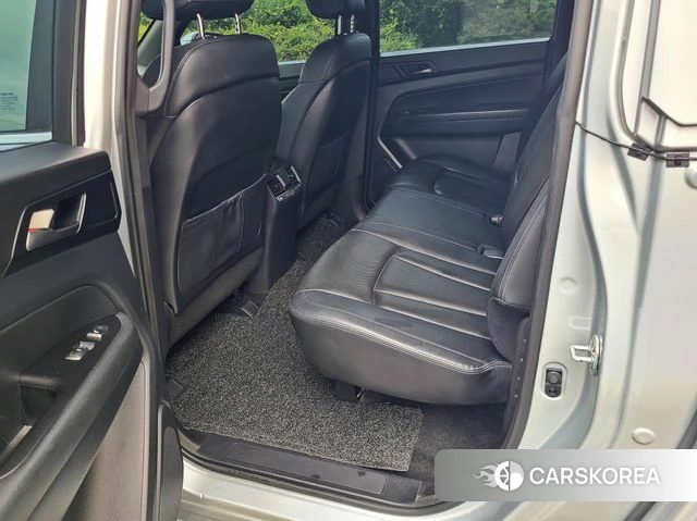 Ssangyong Rexton Sports 2020 Серебряный из Кореи, фото 3