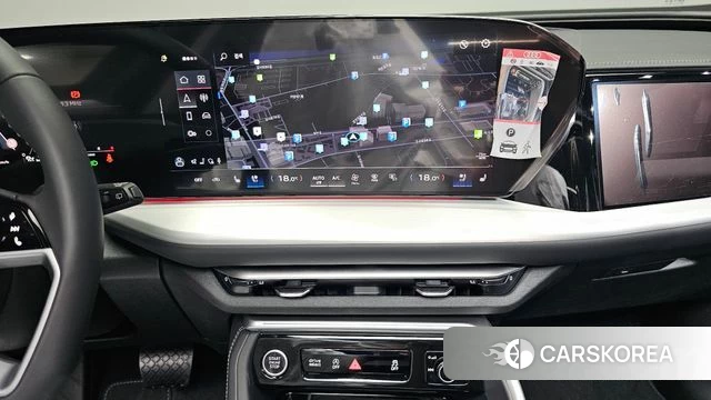 Audi Q5 (80A) 2025 Черный из Кореи, фото 3