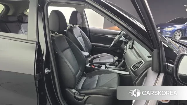 Kia Seltos 2020 Черный из Кореи, фото 3