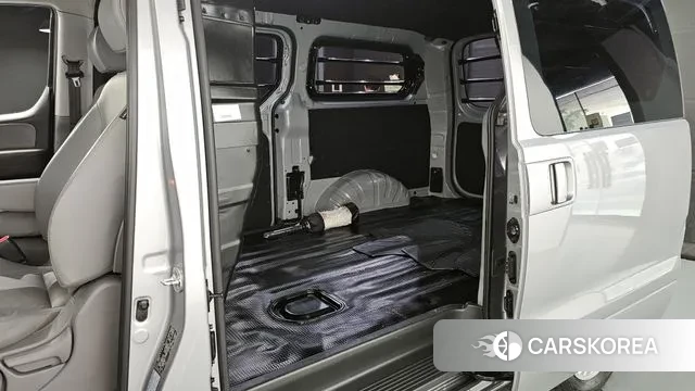 Hyundai The New Grand Starex 2019 Серебряный из Кореи, фото 3