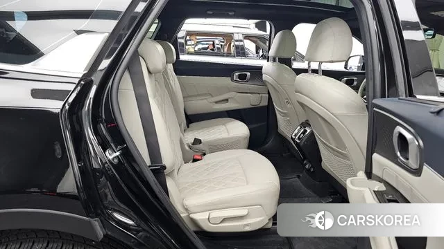 Kia Sorento 4th Generation 2022 Черный из Кореи, фото 3