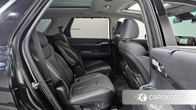 Hyundai Palisade 2021 Черный из Кореи, фото 3