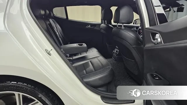 Kia Stinger 2019 Белый из Кореи, фото 3