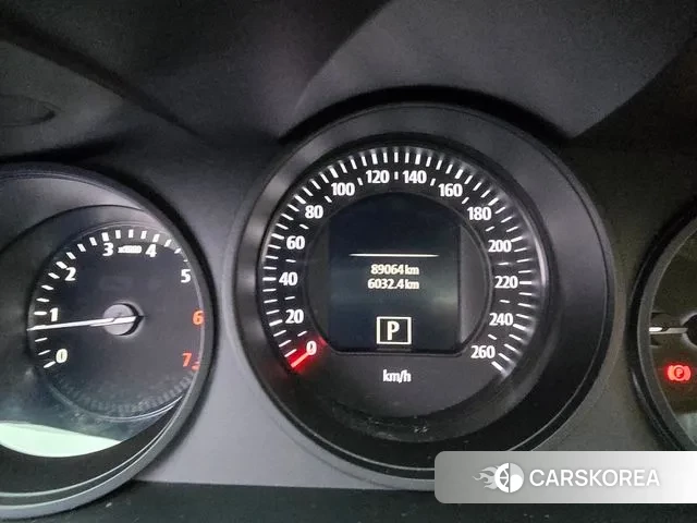 Renault Korea (Samsung) SM6 2019 Белый из Кореи, фото 3