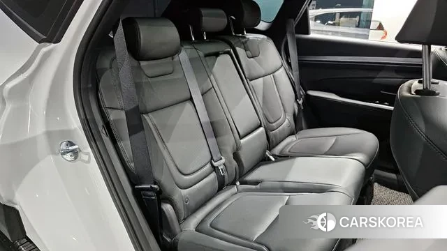 Hyundai Tucson (NX4) 2023 Белый из Кореи, фото 3