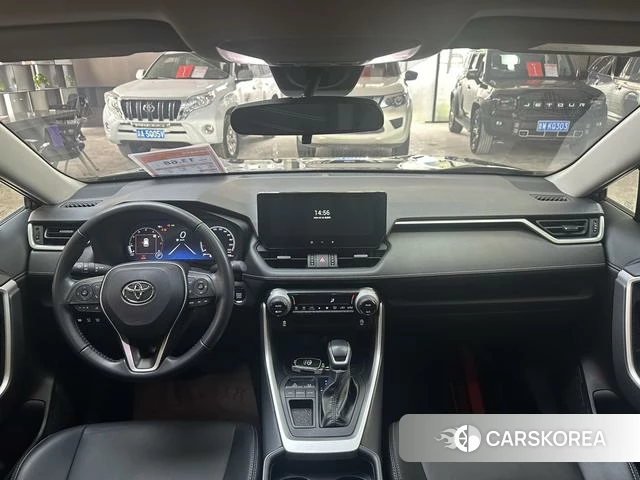 Toyota Wilanda 2024 Черный из Китая, фото 3