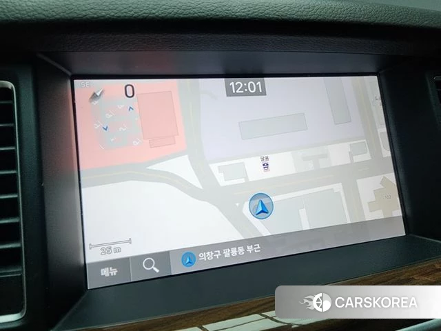 Genesis G80 2018 Серый из Кореи, фото 3